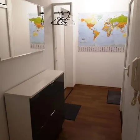 Cozy Messe Apartment *