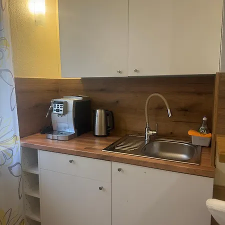 City Am Hauptbahnhof Apartment Nuremberg