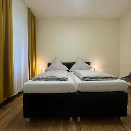 City Am Hauptbahnhof Apartment Nuremberg
