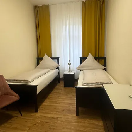 Apartment City Am Hauptbahnhof Nuremberg