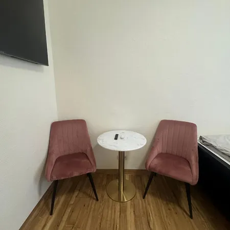City Am Hauptbahnhof Apartment