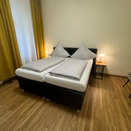 City Am Hauptbahnhof Apartment *
