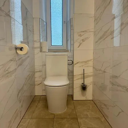 City Am Hauptbahnhof Apartment Nuremberg