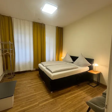 Apartment City Am Hauptbahnhof Nuremberg