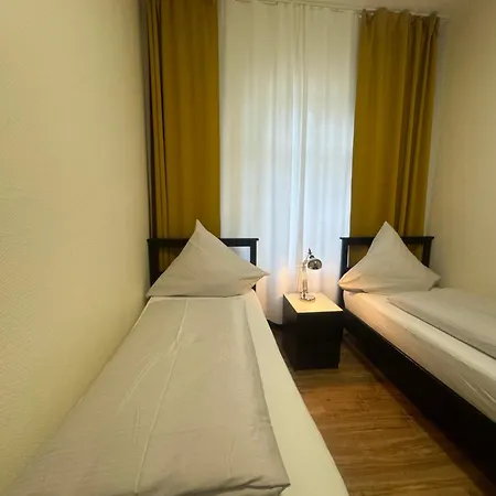 City Am Hauptbahnhof Apartment *