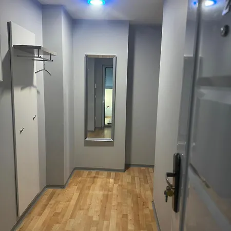 Apartment Am Hauptbahnhof