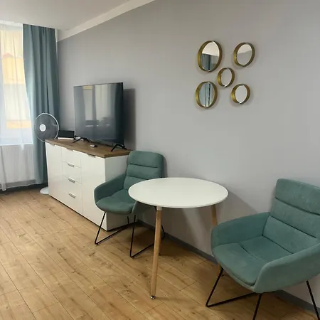 Am Hauptbahnhof Apartment