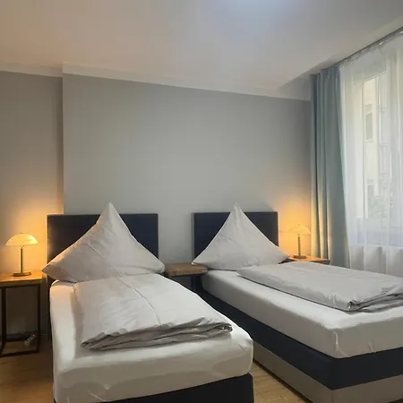 Am Hauptbahnhof Apartment