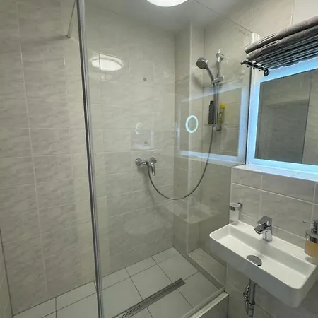 Am Hauptbahnhof Apartment Nuremberg