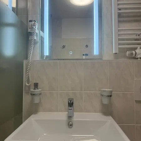 Apartment Am Hauptbahnhof Nuremberg