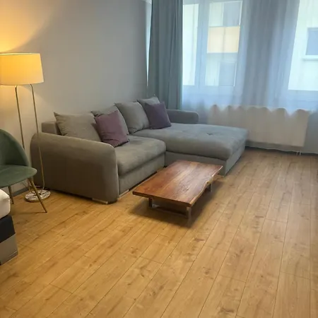 Am Hauptbahnhof Apartment