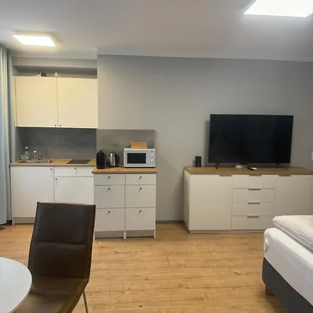 Apartment Am Hauptbahnhof