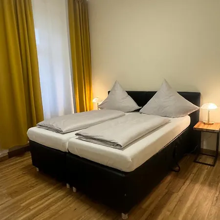 Am Hauptbahnhof Apartment