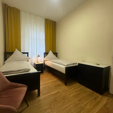Apartment Am Hauptbahnhof