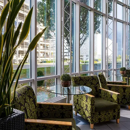 Moevenpick Airport Hotel Nuremberga
