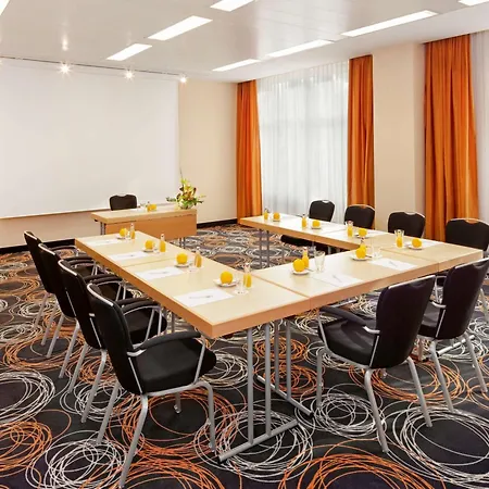 Moevenpick Airport 4* Norymberga