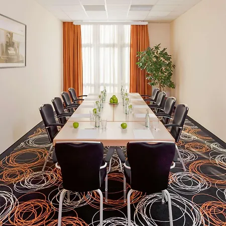 Hotel Moevenpick Airport Nuremberga