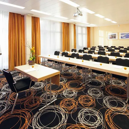 Moevenpick Airport 4* Norymberga