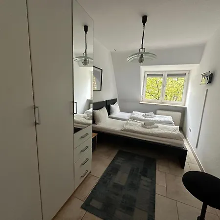 Center - 4 With Kitchen And 2 Bathrooms * Nürnberg