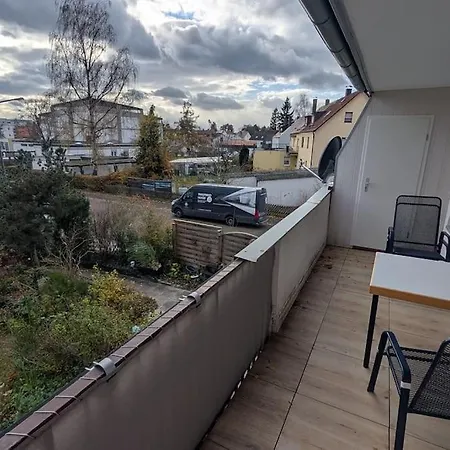 3rooms For Business Or Family Apartmán Norimberk