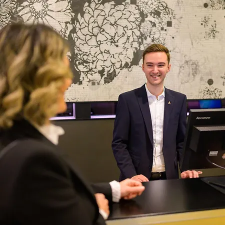 Novotel Nuernberg Centre 4* Núremberg