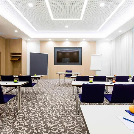 Hotel Novotel Nuernberg Centre