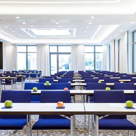 Novotel Nuernberg Centre Hotel 4*