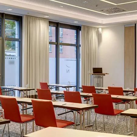 Hotel Novotel Nuernberg Centre 4*