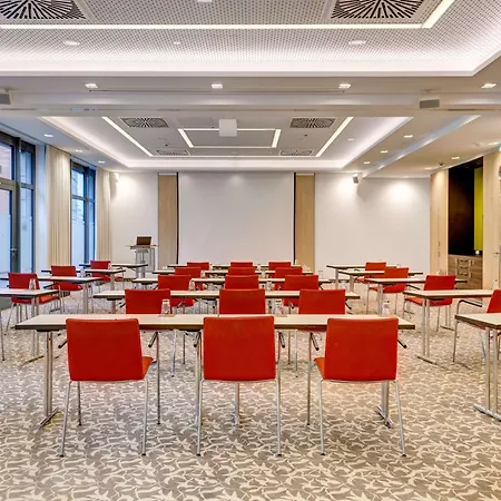 Novotel Nuernberg Centre Hotel Núremberg