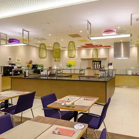 Novotel Nuernberg Centre 4*