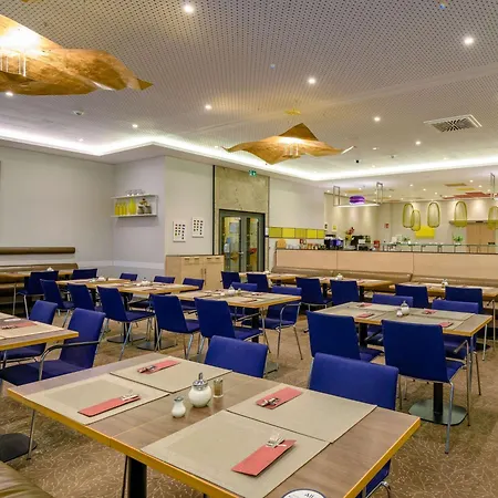 Novotel Nuernberg Centre Núremberg