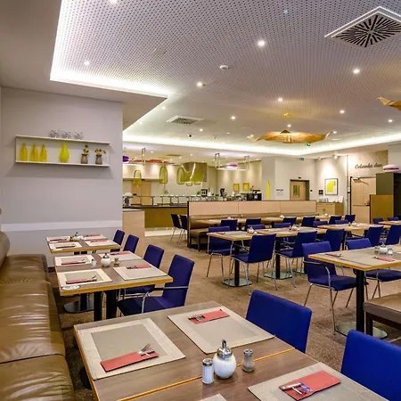 Novotel Nuernberg Centre 4* Núremberg