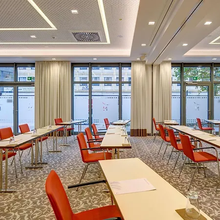 Novotel Nuernberg Centre Hotel