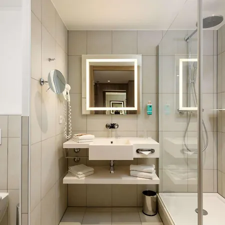Hotel Novotel Nuernberg Centre 4*