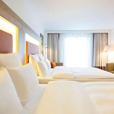 Novotel Nuernberg Centre Hotel Núremberg