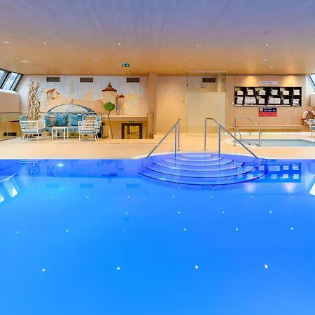 Novotel Nuernberg Centre 4* Núremberg