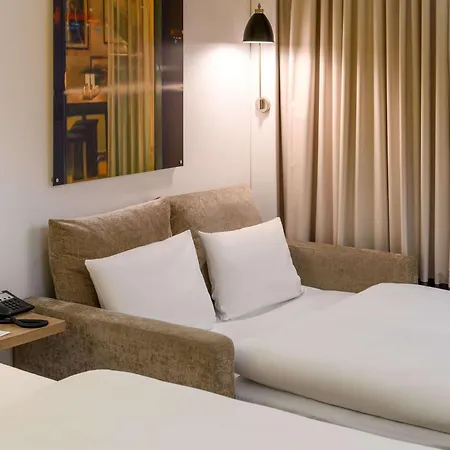 Novotel Nuernberg Centre Hotel