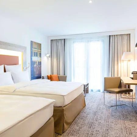 Hotel Novotel Nuernberg Centre