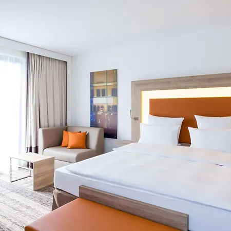 Novotel Nuernberg Centre 4*