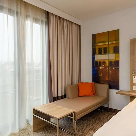 Novotel Nuernberg Centre Norimberga