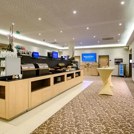 Hotel Novotel Nuernberg Centre 4*