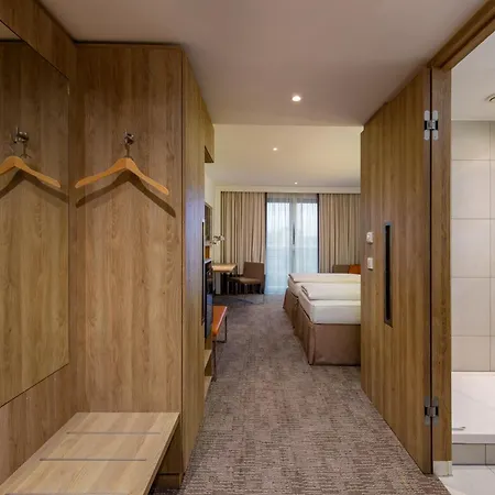 Novotel Nuernberg Centre 4* Núremberg