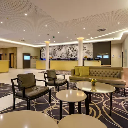 Novotel Nuernberg Centre Hotel Norimberga