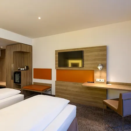 Hotel Novotel Nuernberg Centre Núremberg