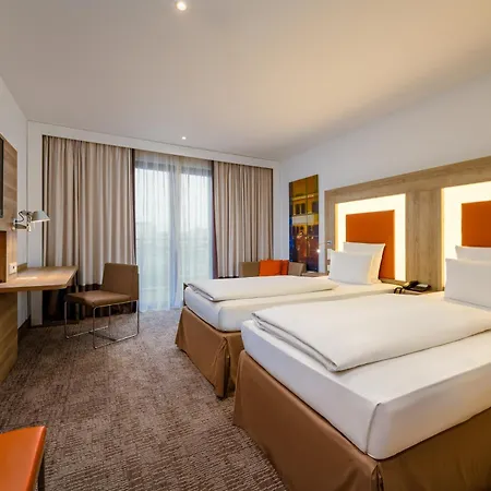 Novotel Nuernberg Centre Núremberg