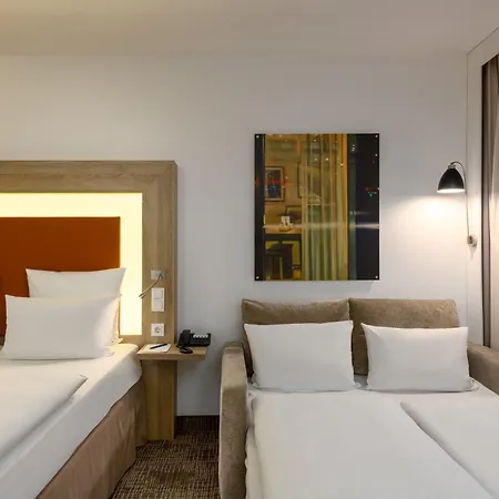 Novotel Nuernberg Centre 4* Norimberga