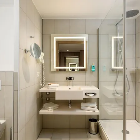 Hotel Novotel Nuernberg Centre