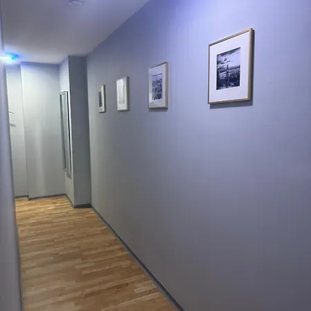 Apartment Am Hauptbahnhof N2 Nuremberg
