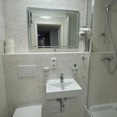 Am Hauptbahnhof N2 Apartment