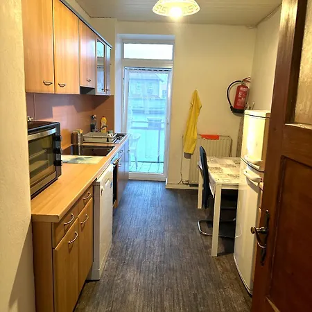 Sultanias Homesharing Nuremberg